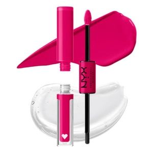 NYX Shine Loud Liquid Lipstick